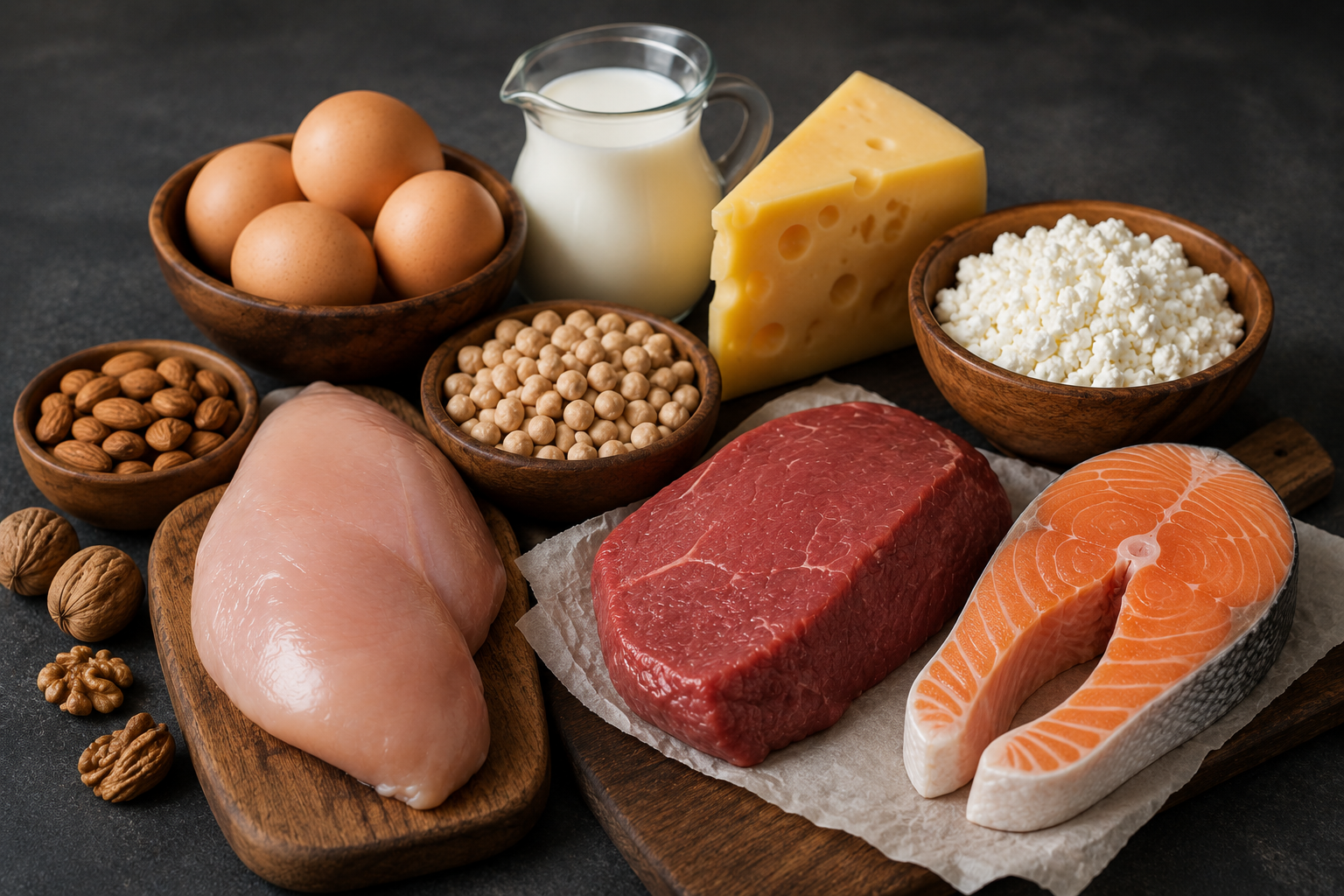 Clustering Analysis of Protein Consumption in Indonesia