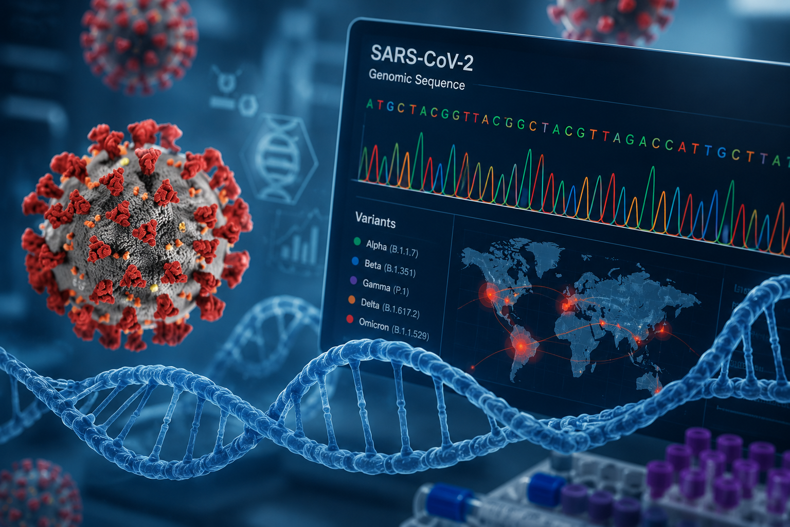 COVID-19 Gene Expression Analysis