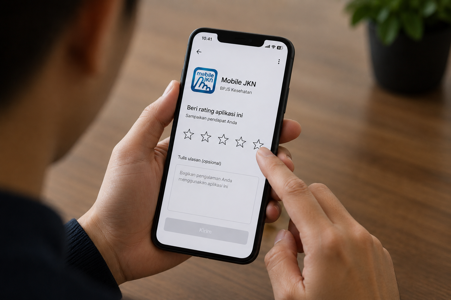 Sentiment Analysis & Topic Modelling Mobile JKN User Reviews